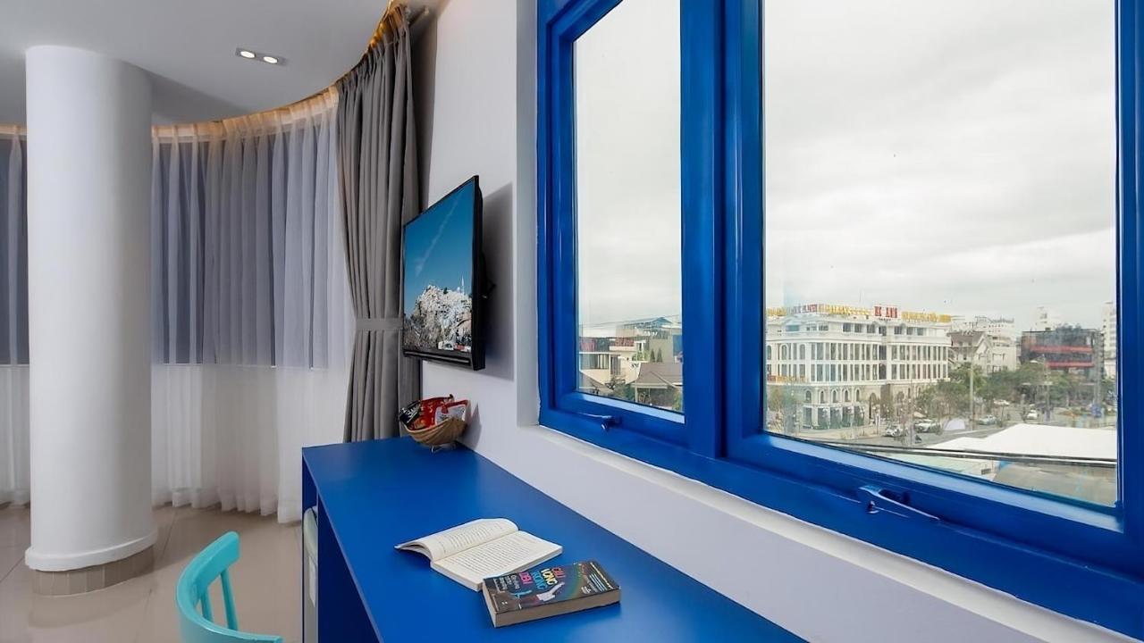 Lucia Beach Hotel 다낭 외부 사진