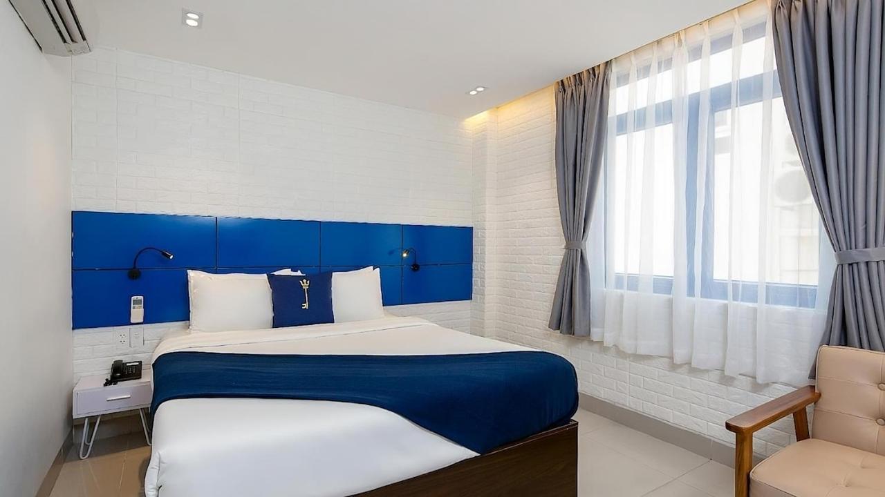 Lucia Beach Hotel 다낭 외부 사진