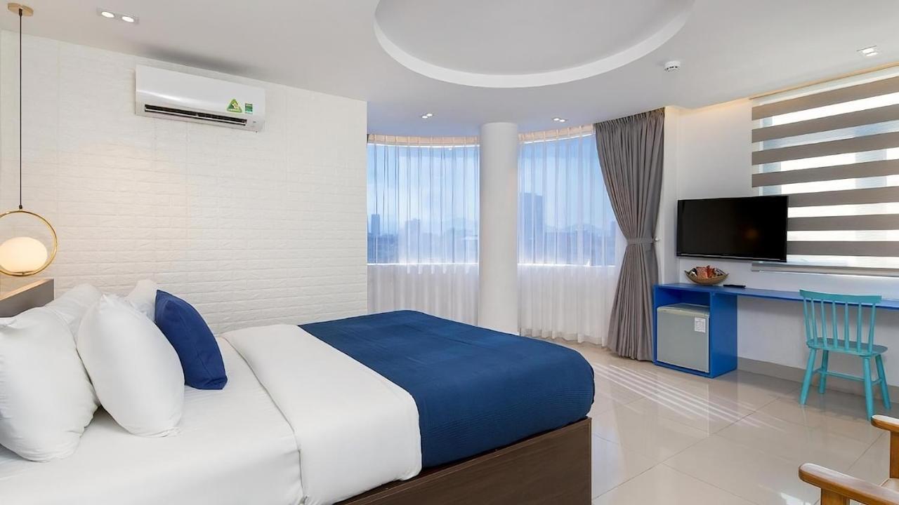 Lucia Beach Hotel 다낭 외부 사진