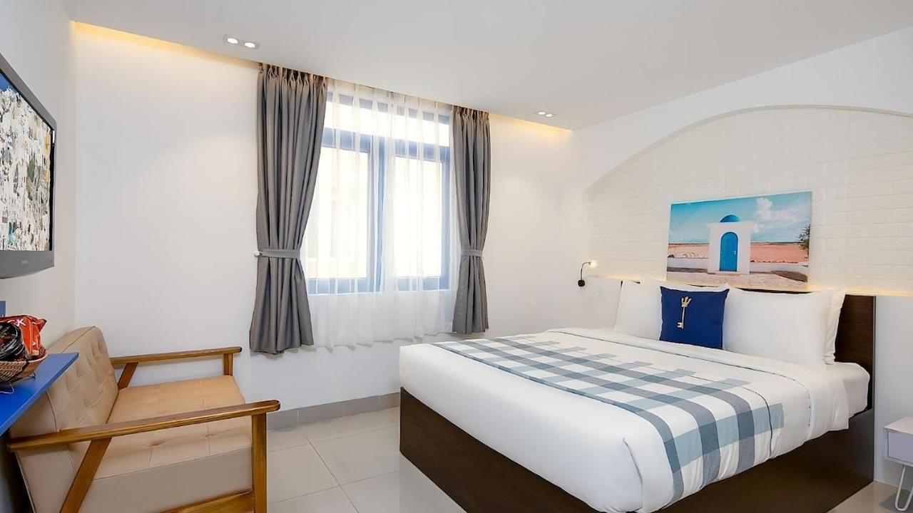 Lucia Beach Hotel 다낭 외부 사진