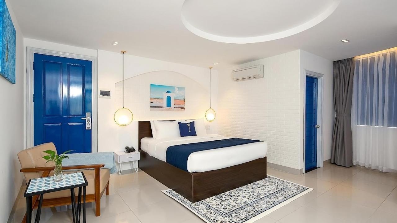 Lucia Beach Hotel 다낭 외부 사진