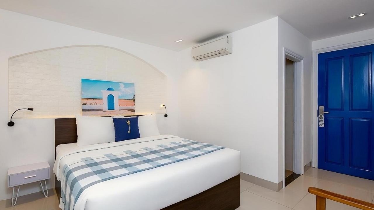 Lucia Beach Hotel 다낭 외부 사진