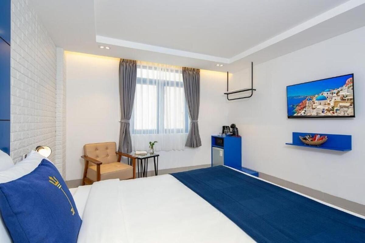 Lucia Beach Hotel 다낭 외부 사진