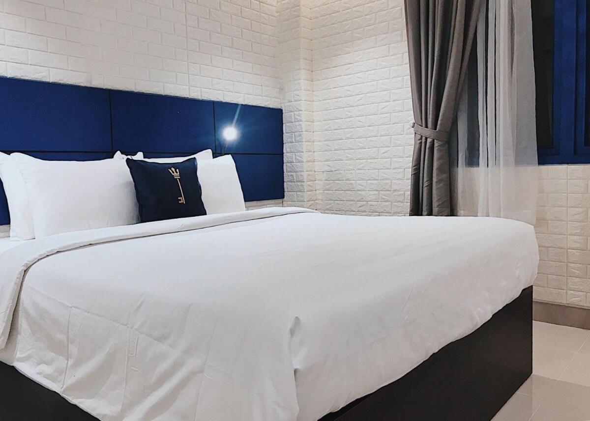 Lucia Beach Hotel 다낭 외부 사진