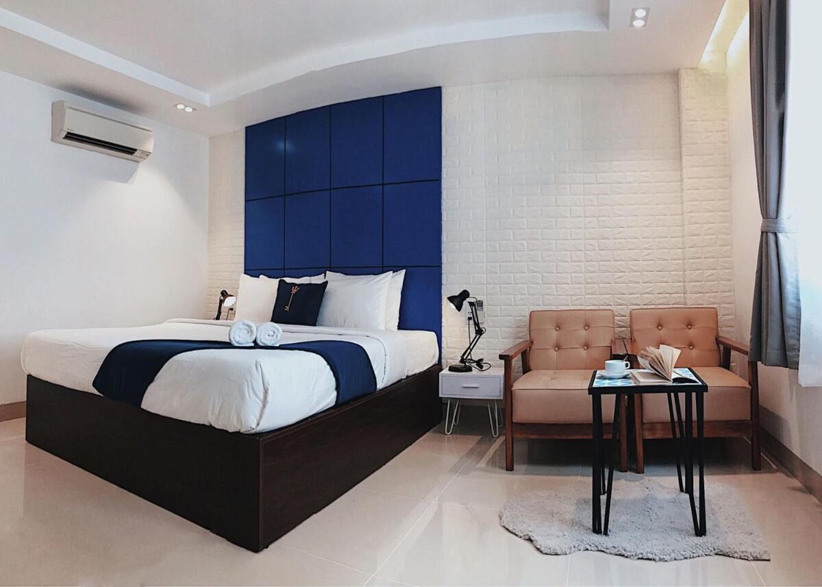 Lucia Beach Hotel 다낭 외부 사진