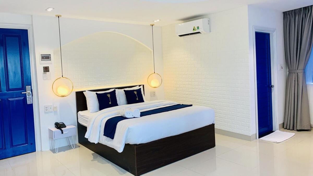 Lucia Beach Hotel 다낭 외부 사진