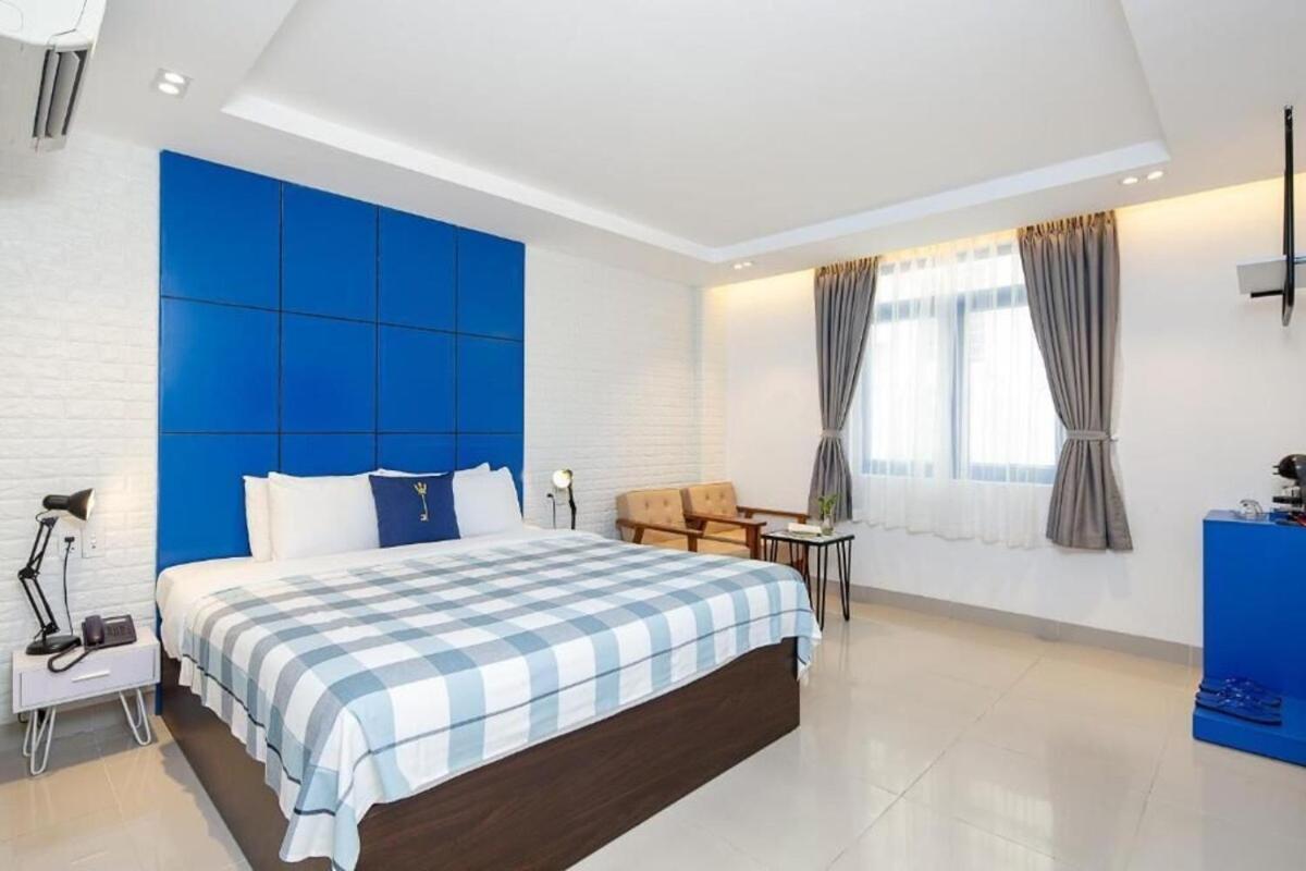 Lucia Beach Hotel 다낭 외부 사진