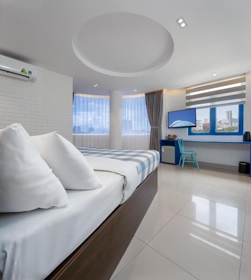 Lucia Beach Hotel 다낭 외부 사진