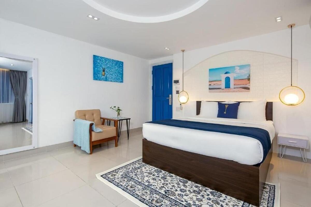 Lucia Beach Hotel 다낭 외부 사진
