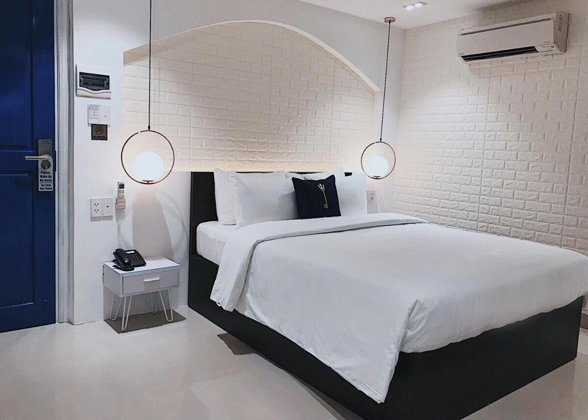Lucia Beach Hotel 다낭 외부 사진
