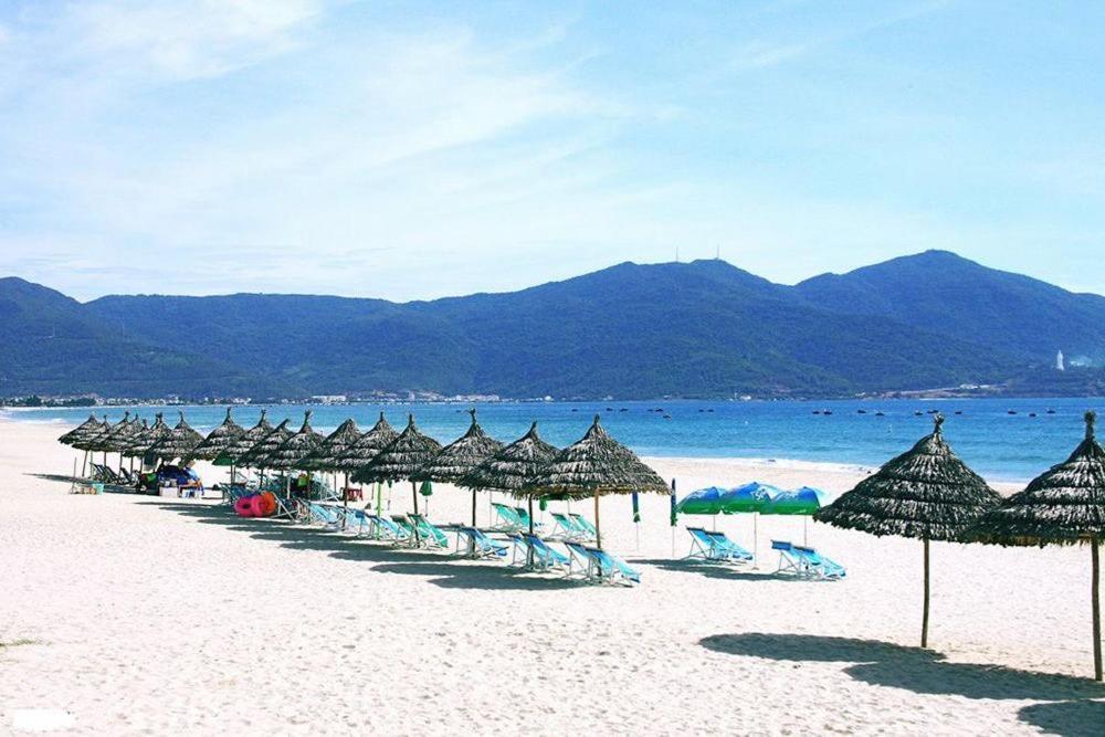 Lucia Beach Hotel 다낭 외부 사진