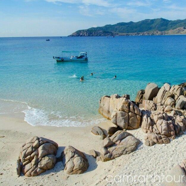 Lucia Beach Hotel 다낭 외부 사진