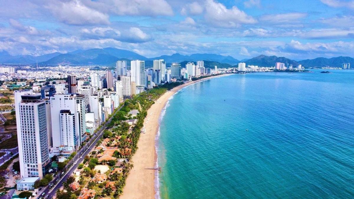 Lucia Beach Hotel 다낭 외부 사진